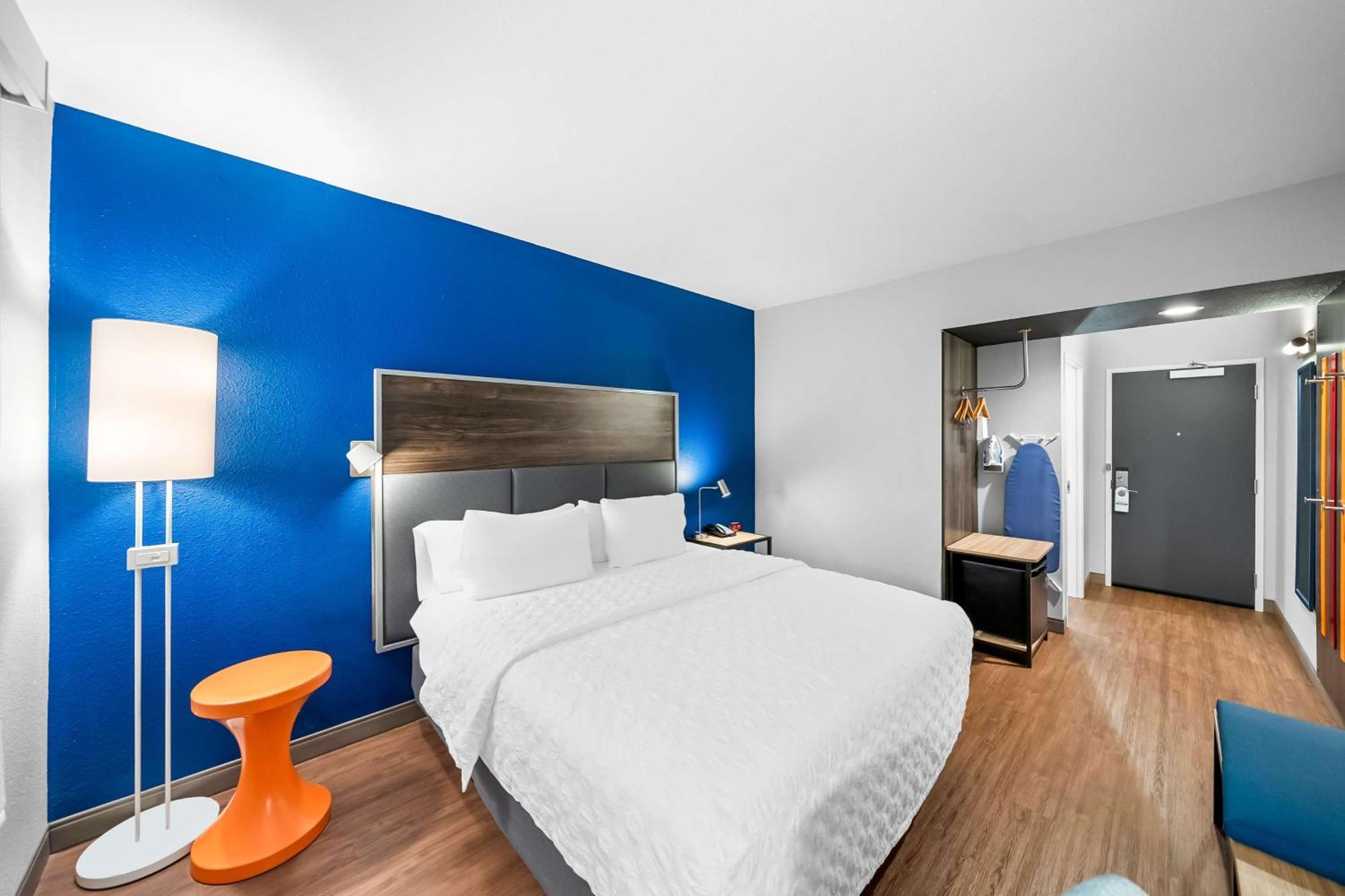 Hotel Tru By Hilton Plano Hwy 75 Exterior foto