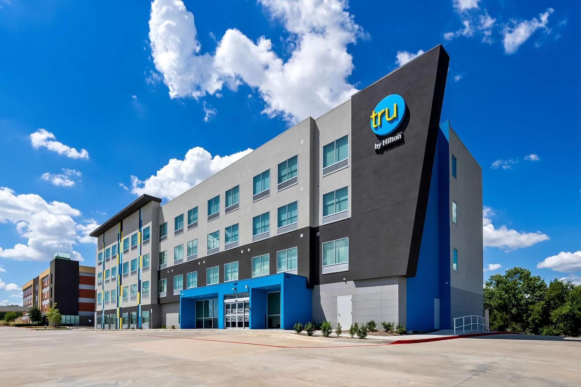 Hotel Tru By Hilton Plano Hwy 75 Exterior foto