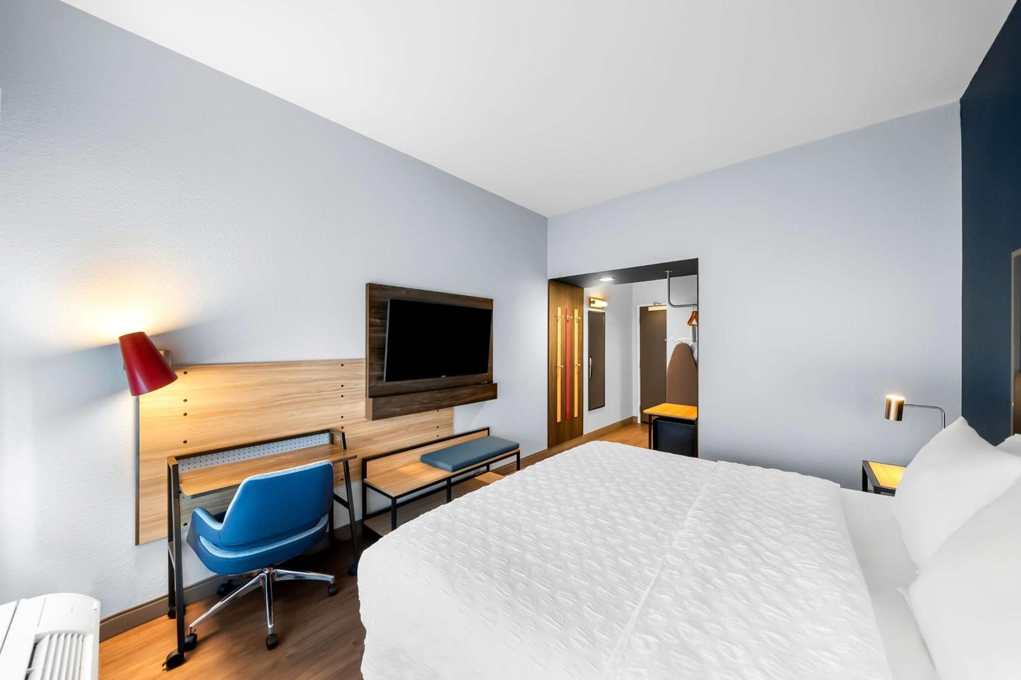 Hotel Tru By Hilton Plano Hwy 75 Exterior foto